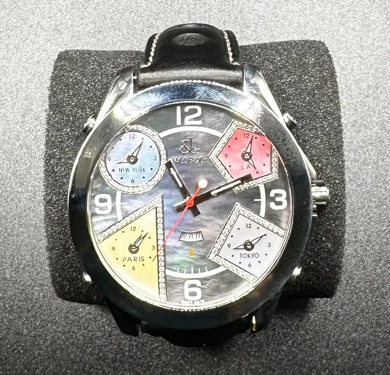Jacob&Co Five Time Zone