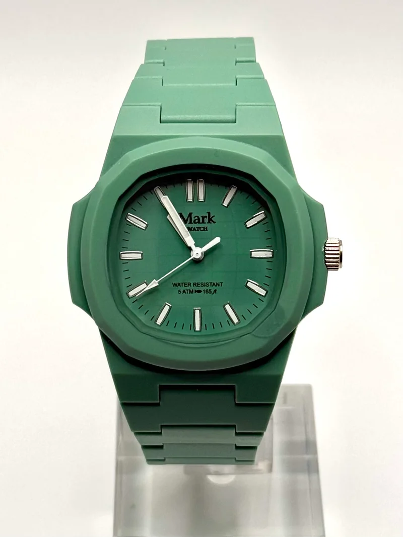 Mark Watch YoungLight Green