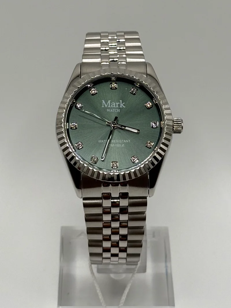 Mark Watch Green