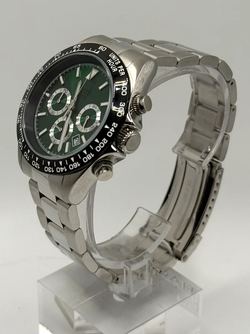 Mark Watch Green