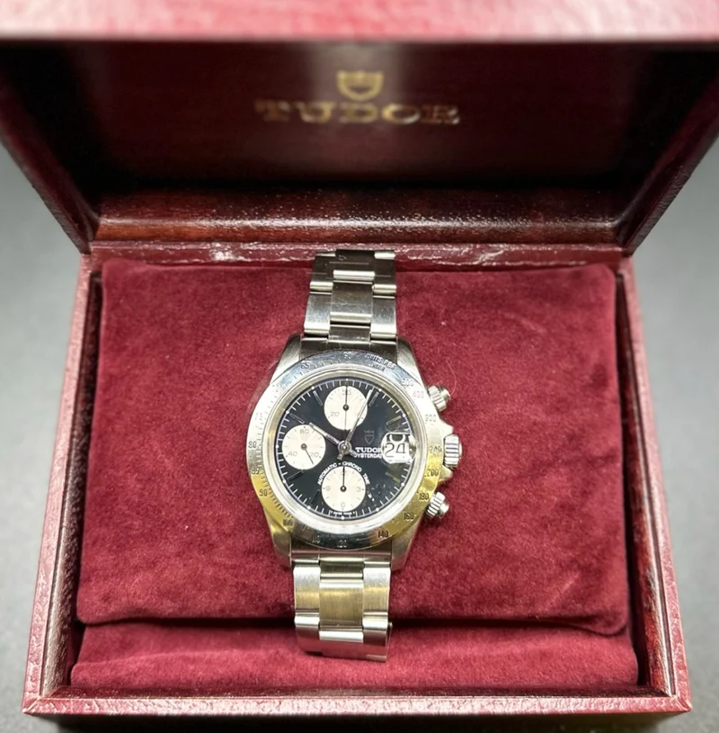 Tudor Small Block