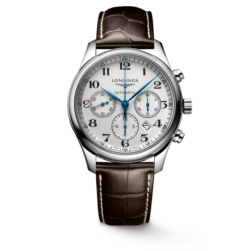 Longines orologio The Longines Master Collection Chronograph 42 mm L2.759.4.78.3