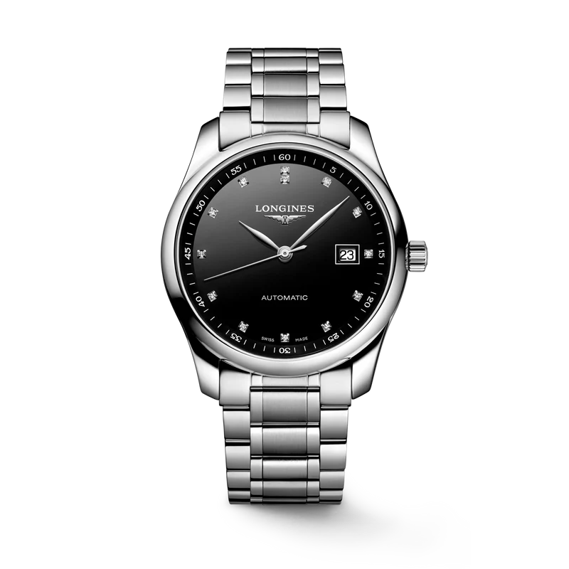 Longines orologio The Longines Master Collection 40 mm L2.793.4.57.6