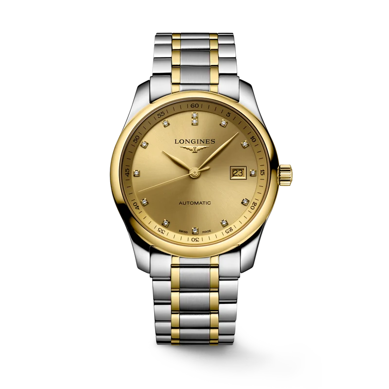 Longines orologio The Longines Master Collection 40 mm L2.793.5.37.7