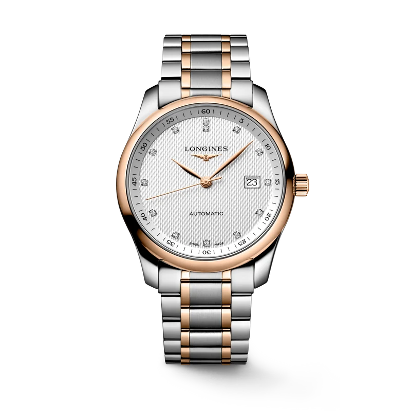 Longines orologio The Longines Master Collection 40 mm L2.793.5.77.7