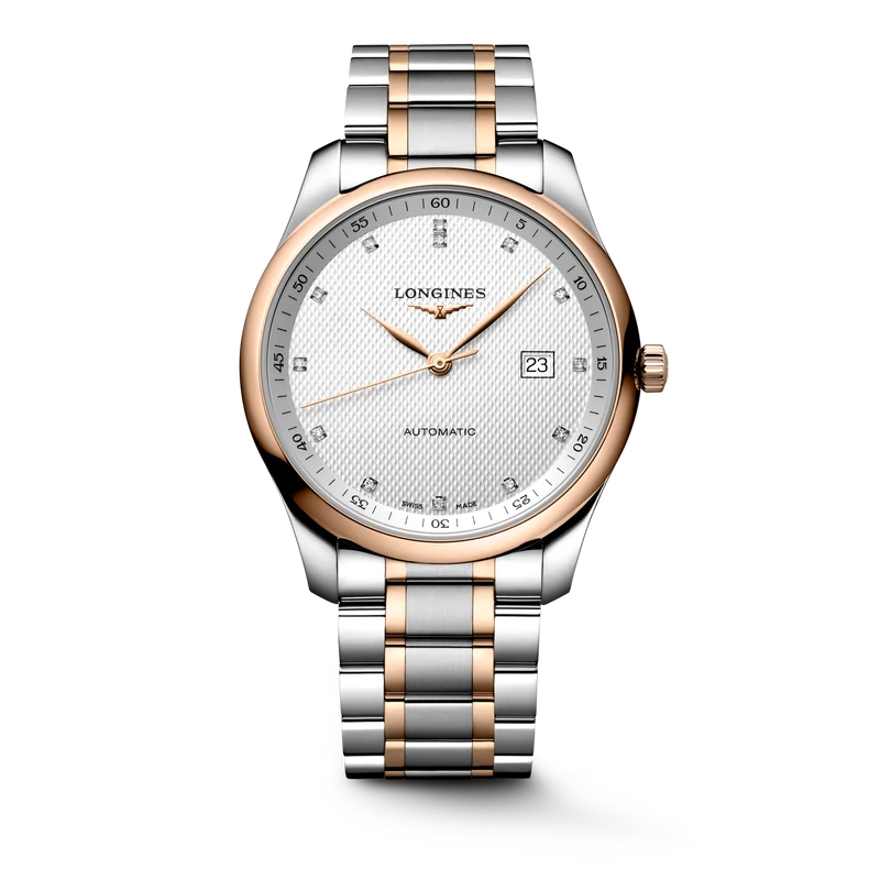 Longines orologio The Longines Master Collection 42 mm L2.893.5.77.7