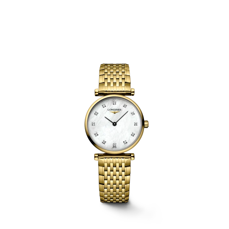 Longines orologio La Grande Classique De Longines 24 mm L4.209.2.87.8