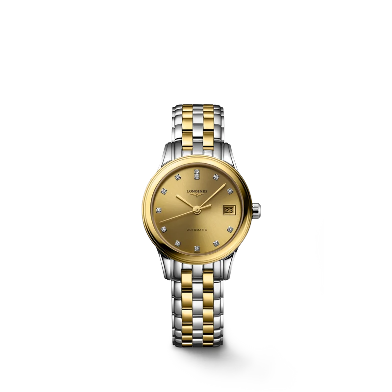 Longines orologio Flagship Classic 26 mm L4.274.3.37.7