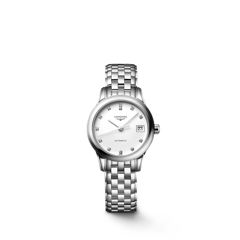 Longines orologio Flagship Classic 26 mm L4.274.4.27.6