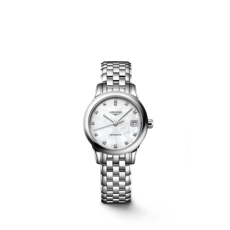 Longines orologio Flagship Classic 26 mm L4.274.4.87.6