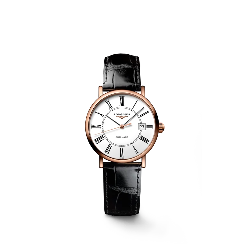 Longines orologio Longines Elegant Collection 27.2 mm L4.378.8.11.4