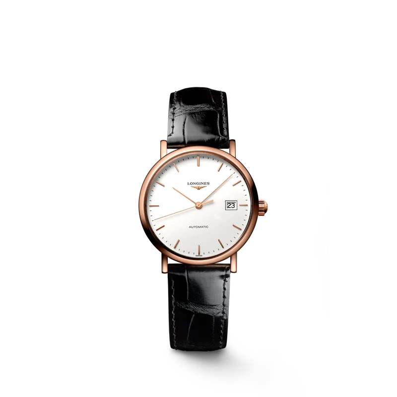 Longines orologio Longines Elegant Collection 27.2 mm L4.378.8.12.4