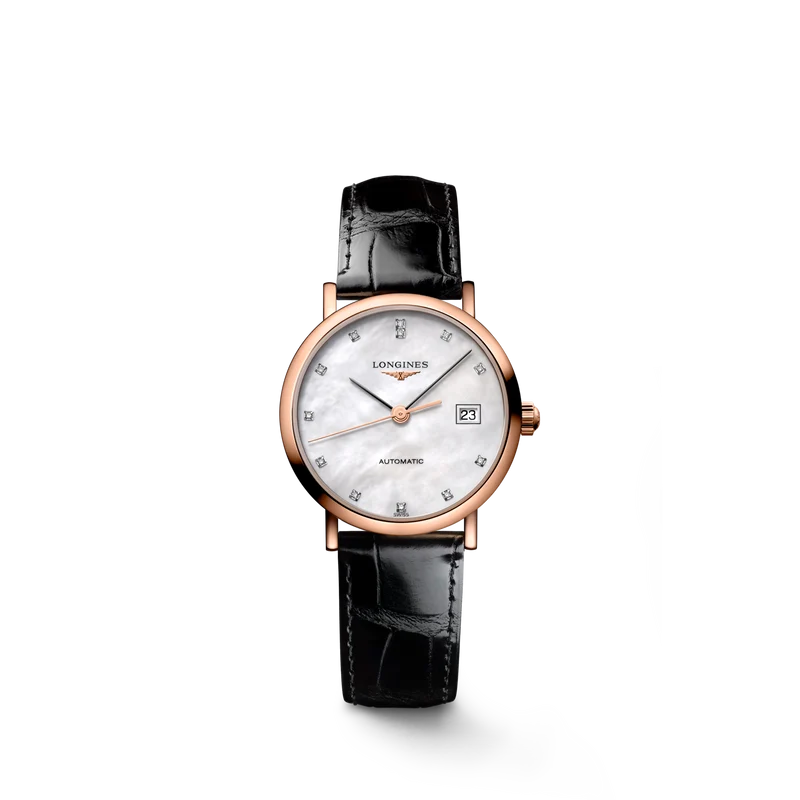 Longines orologio Longines Elegant Collection 27.2 mm L4.378.8.87.4