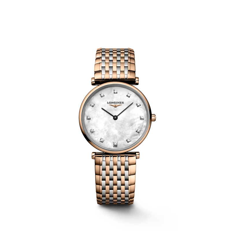 Longines orologio La Grande Classique De Longines 29 mm L4.512.1.97.7