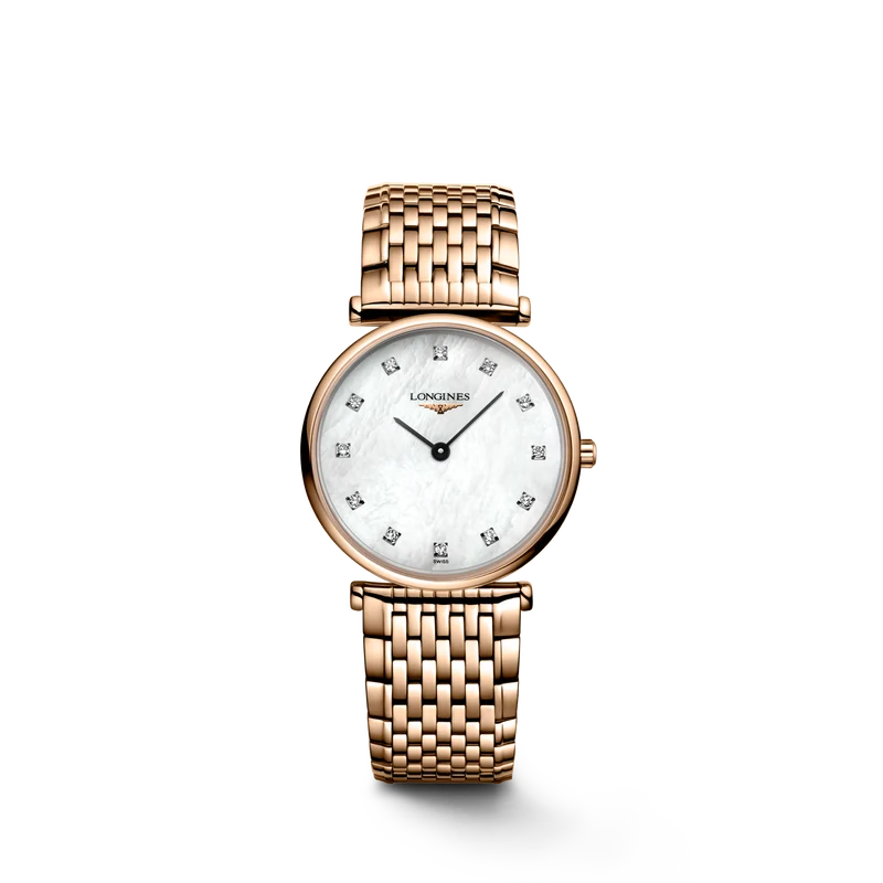 Longines orologio La Grande Classique De Longines 29 mm L4.512.1.97.8