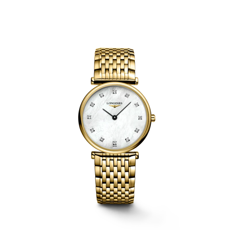 Longines orologio La Grande Classique De Longines 29 mm L4.512.2.87.8