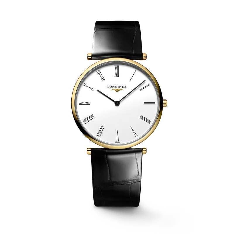 Longines orologio La Grande Classique De Longines 36 mm L4.755.2.11.2