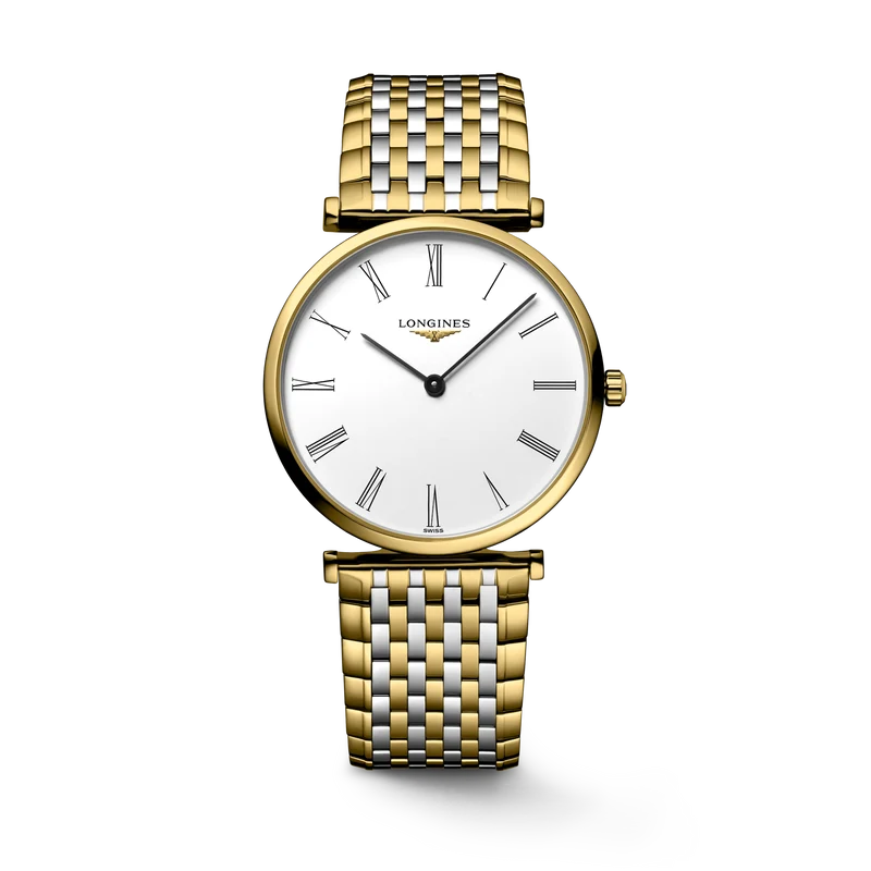 Longines orologio La Grande Classique De Longines 36 mm L4.755.2.11.7