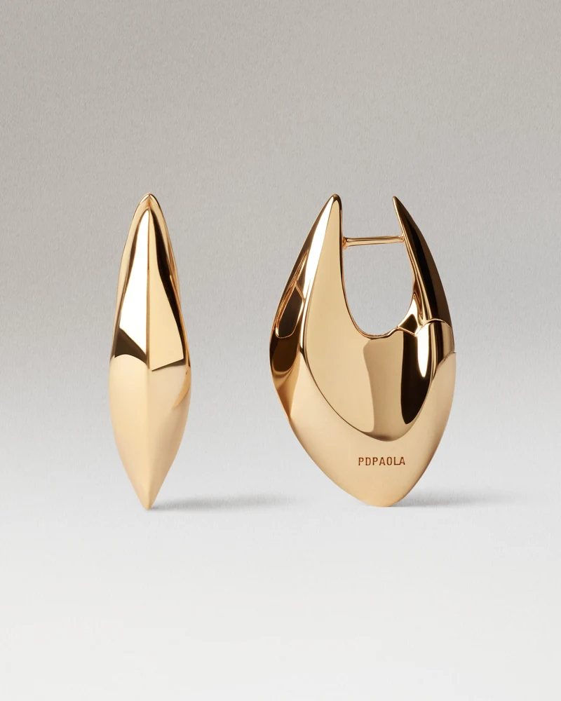 Fuji mini earrings