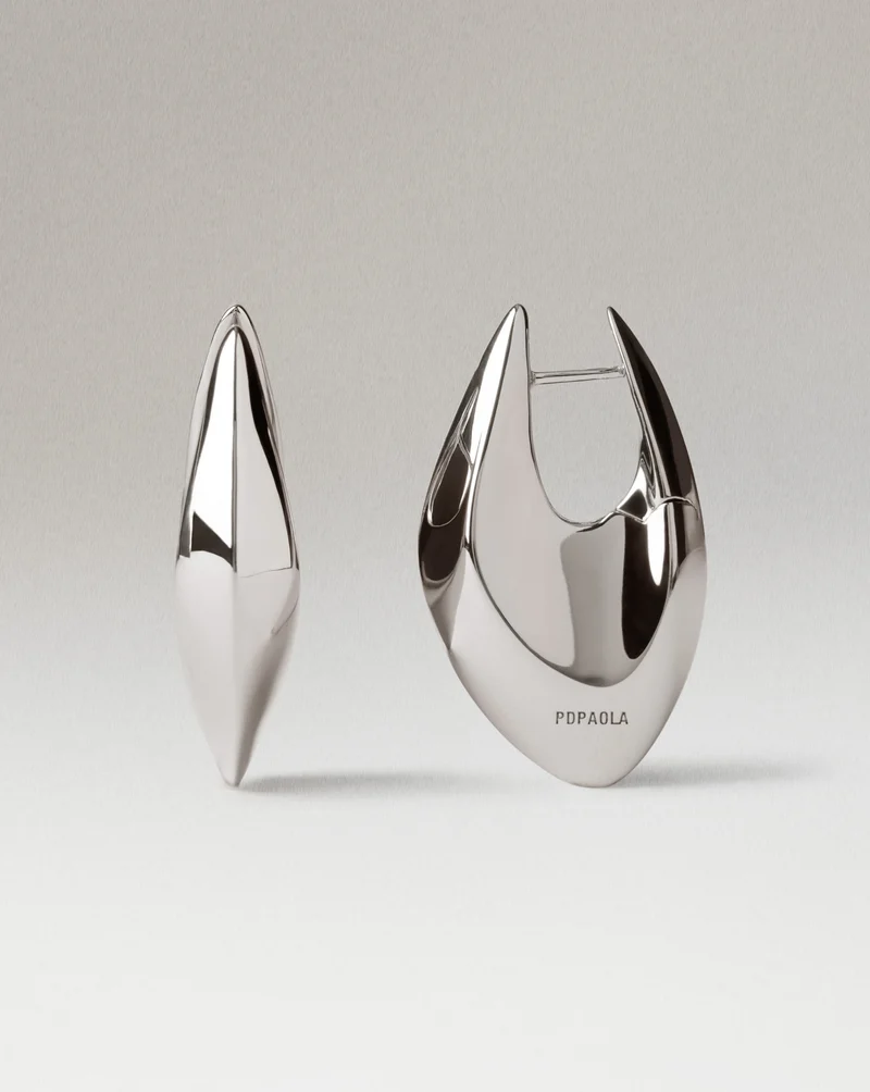 Fuji mini earrings