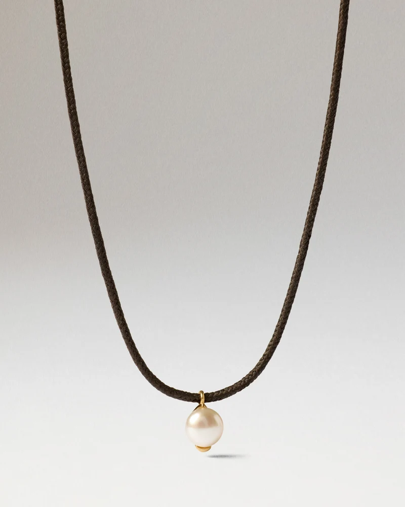 La Perla Orion cord necklace