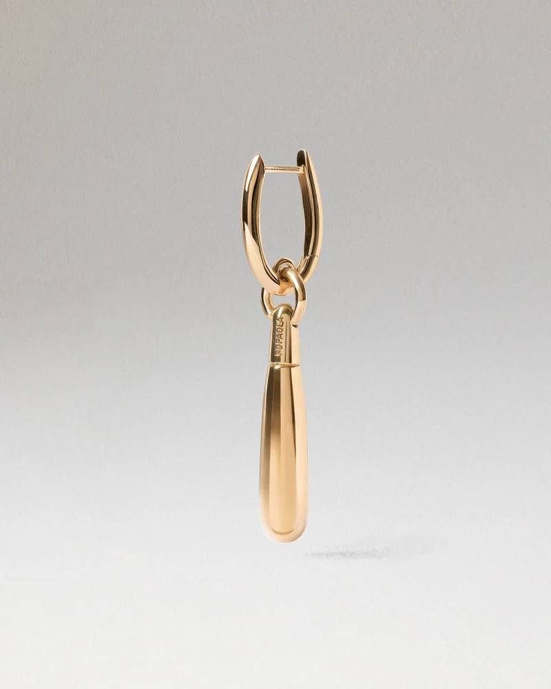 Large Jupiter Single Hoop