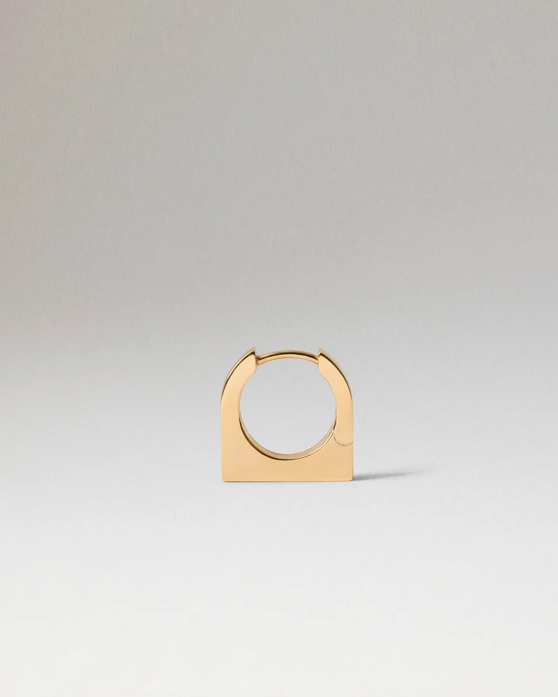 New York single hoop
