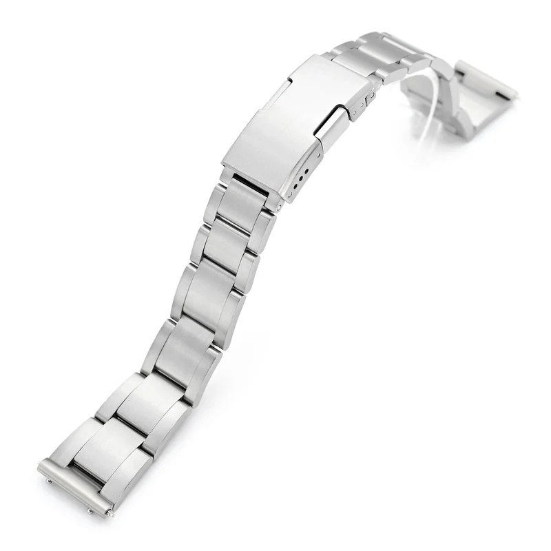 20mm Riven-O2 Titanium Straight End Quick Release Watch Band