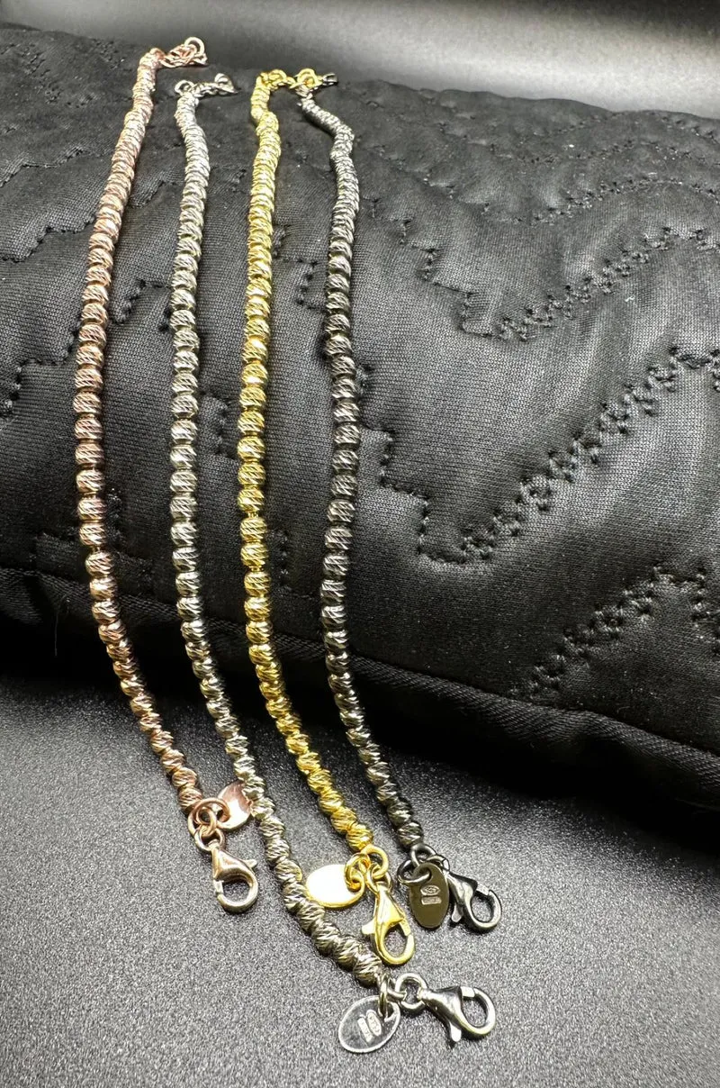 Bracciali Pallinati