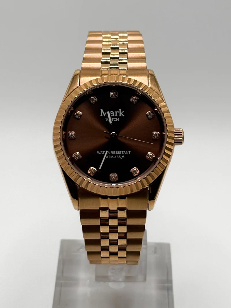 Mark Watch Cioccolate