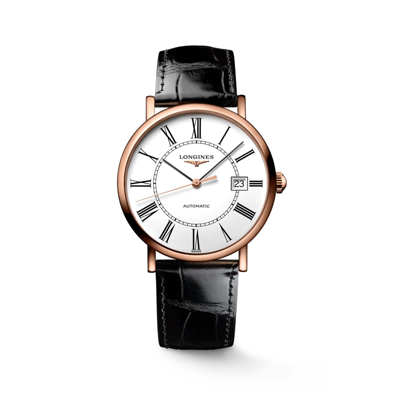 Longines orologio Longines Elegant Collection 37 mm L4.787.8.11.4