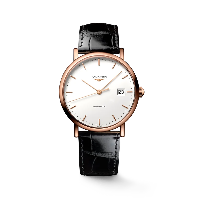 Longines orologio Longines Elegant Collection 37 mm L4.787.8.12.4