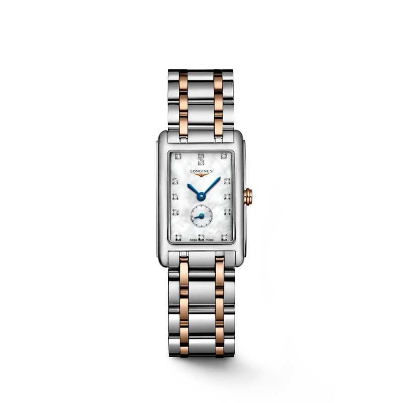Longines orologio Longines Dolcevita 20.8 x 32 mm L5.255.5.87.7