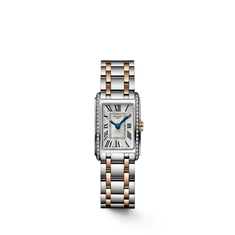 Longines orologio Longines Dolcevita 17.7 x 27 mm L5.258.5.79.7