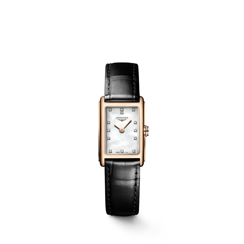 Longines orologio Longines Dolcevita 17.7 x 27 mm L5.258.8.87.0