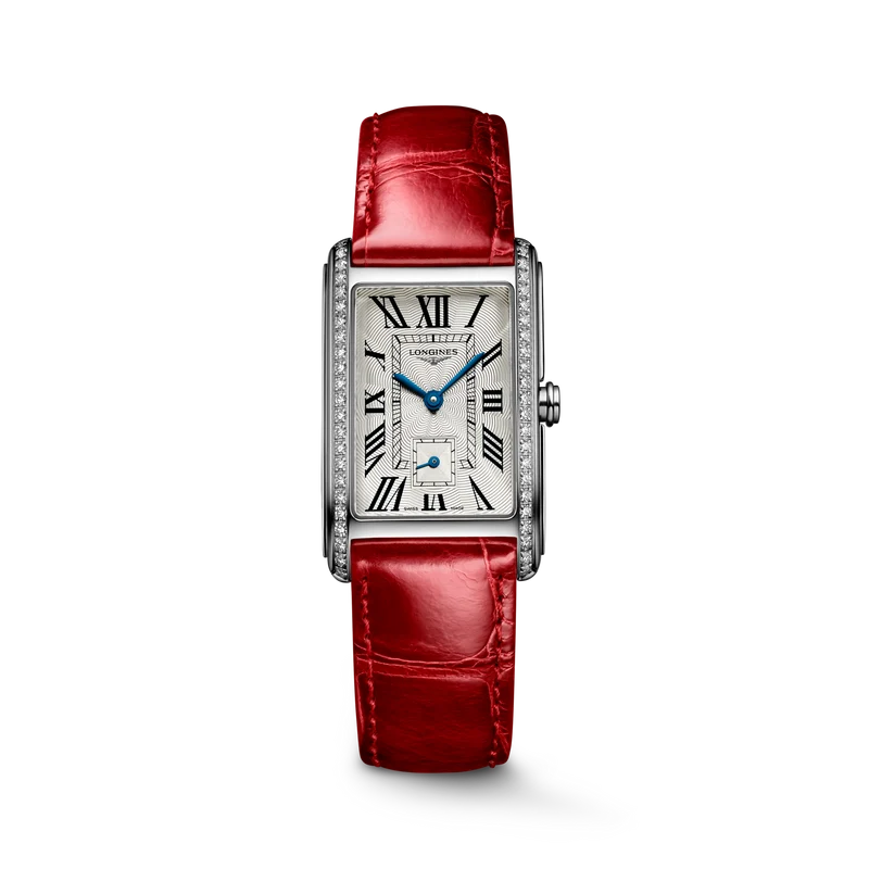 Longines orologio Longines Dolcevita 23.3 x 37 mm L5.512.0.71.5