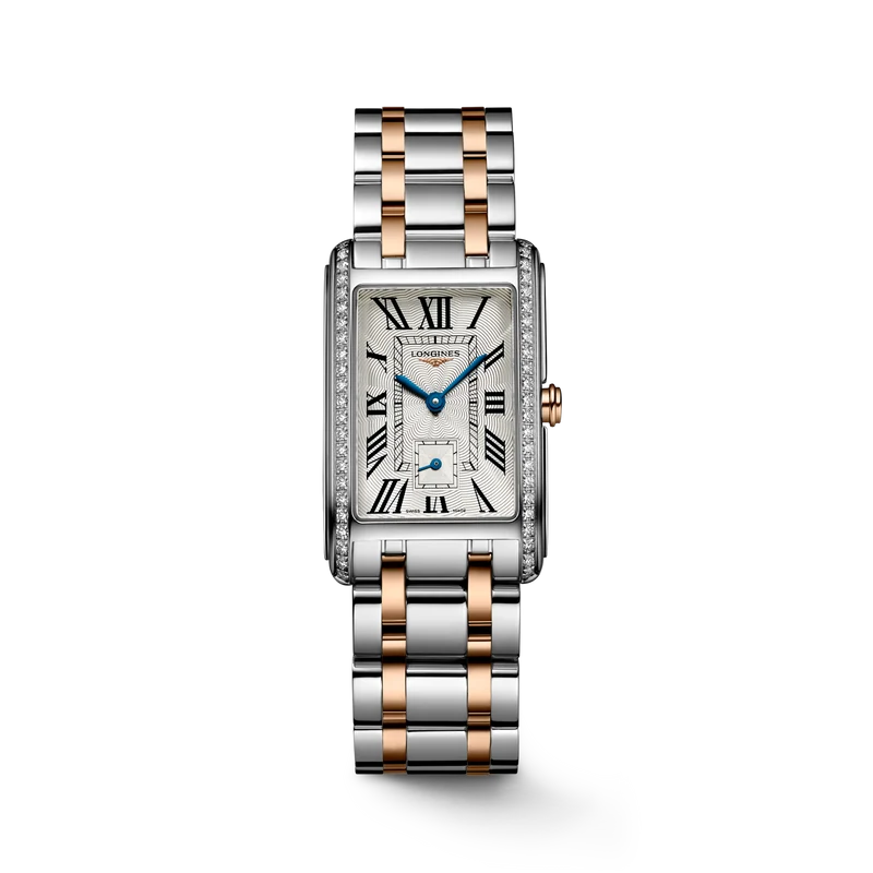 Longines orologio Longines Dolcevita 23.3 x 37 mm L5.512.5.79.7