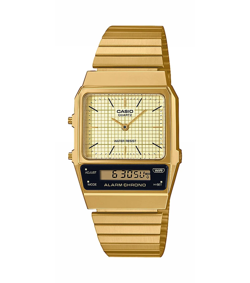 Casio Vintage AQ-800EG-9A