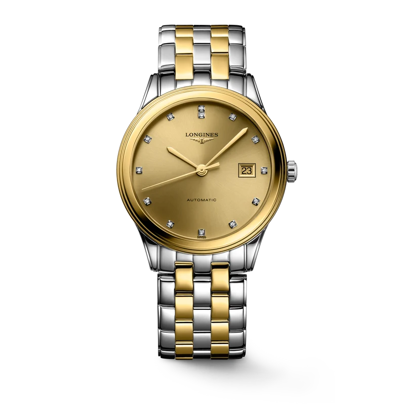 Longines orologio Flagship Classic 38.5 mm L4.974.3.37.7