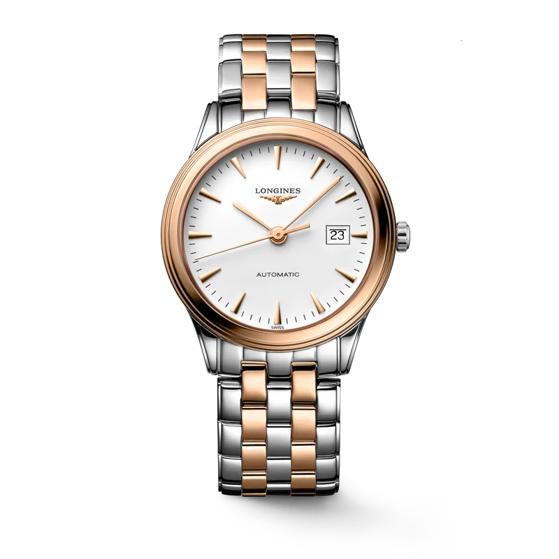 Longines orologio Flagship Classic 38.5 mm L4.974.3.92.7