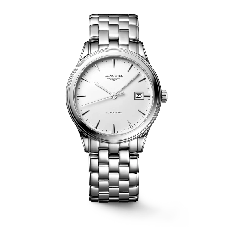 Longines orologio Flagship Classic 38.5 mm L4.974.4.12.6