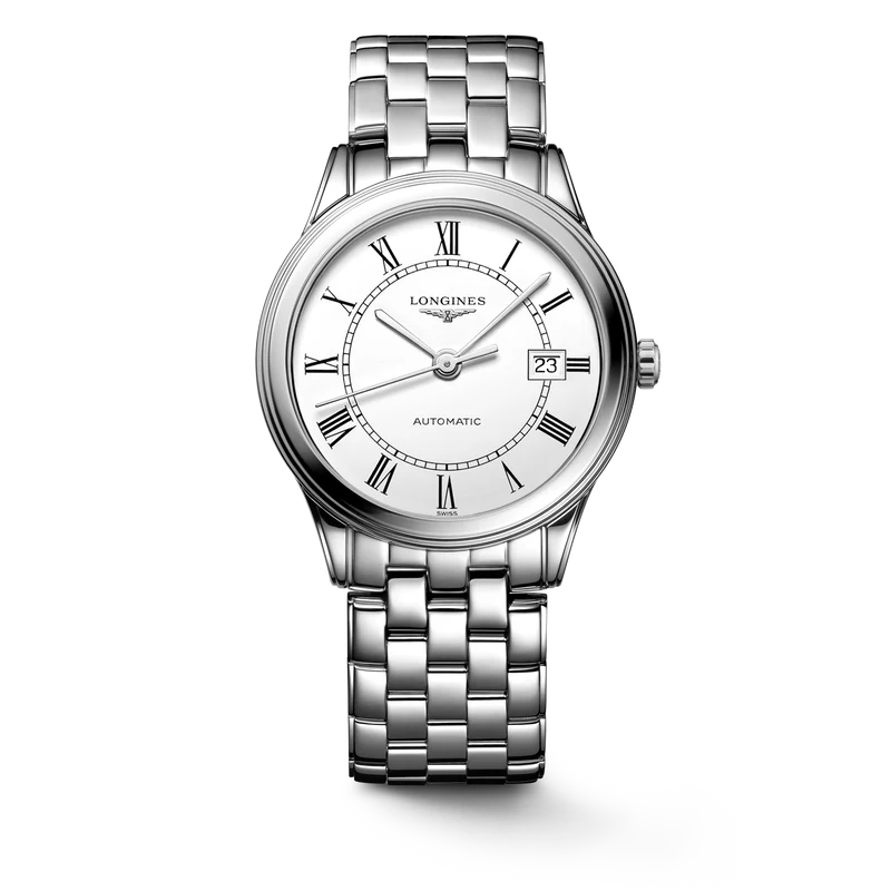 Longines orologio Flagship Classic 38.5 mm L4.974.4.21.6