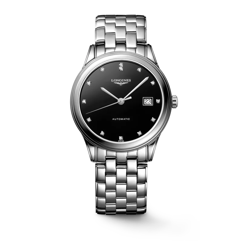 Longines orologio Flagship Classic 38.5 mm L4.974.4.57.6