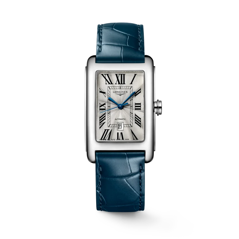 Longines orologio Longines Dolcevita 27.7 x 43.8 mm L5.757.4.71.9
