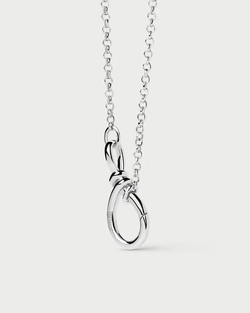 Stacker Clasp Chain Necklace