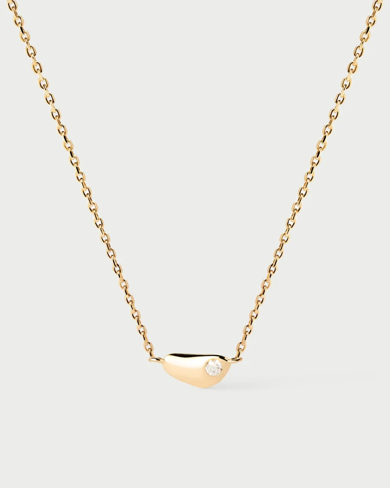 Delta necklace