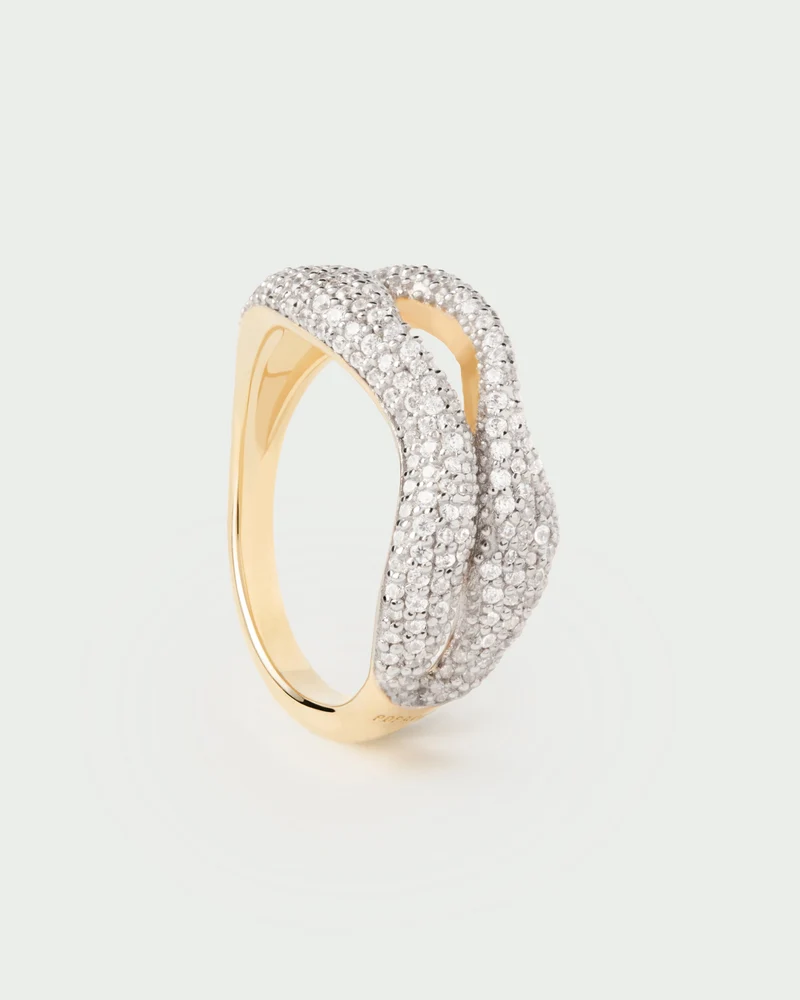 Pavé Sense ring