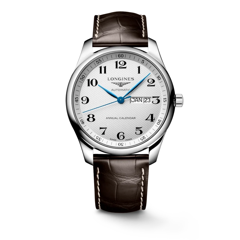 Longines orologio The Longines Master Collection 42 mm L2.920.4.78.3