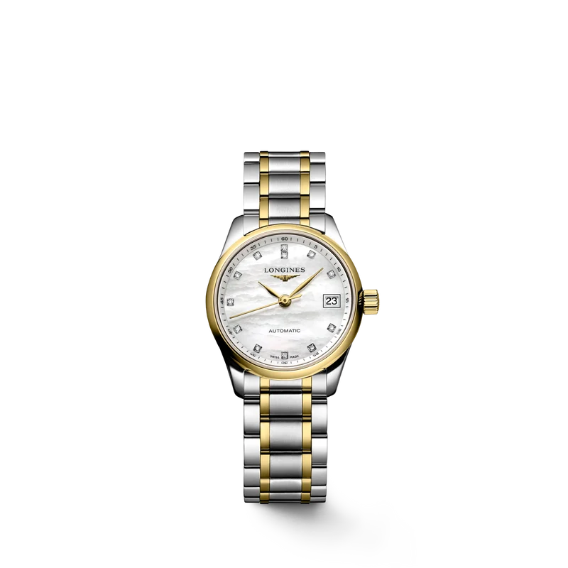 Longines orologio The Longines Master Collection 25.5 mm L2.128.5.87.7