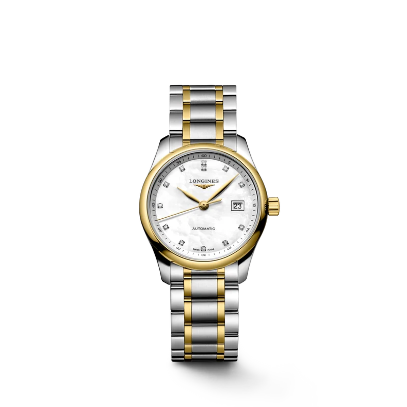 Longines orologio The Longines Master Collection 29 mm L2.257.5.87.7